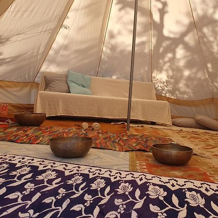 Studios Kyparissi & Spa Tirósz Kültér fotó