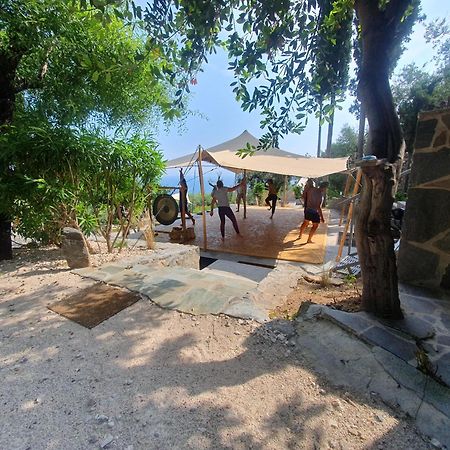 Studios Kyparissi & Spa Tirósz Kültér fotó